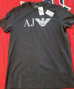 Armani Jean's t-shirt